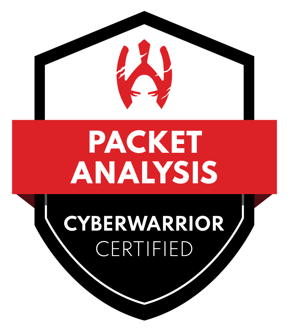 Packet Analysis Course ESPA