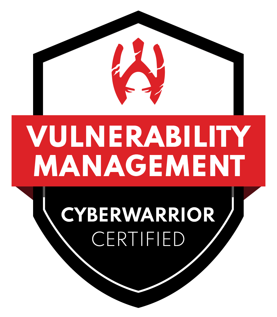 Vulnerability Management Course ESVM